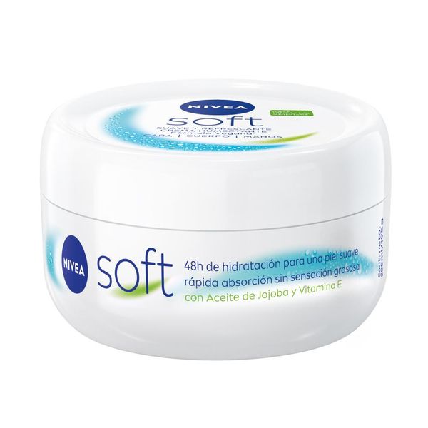 NIVEA SOFT HIDRATANTE 200 ML CRE