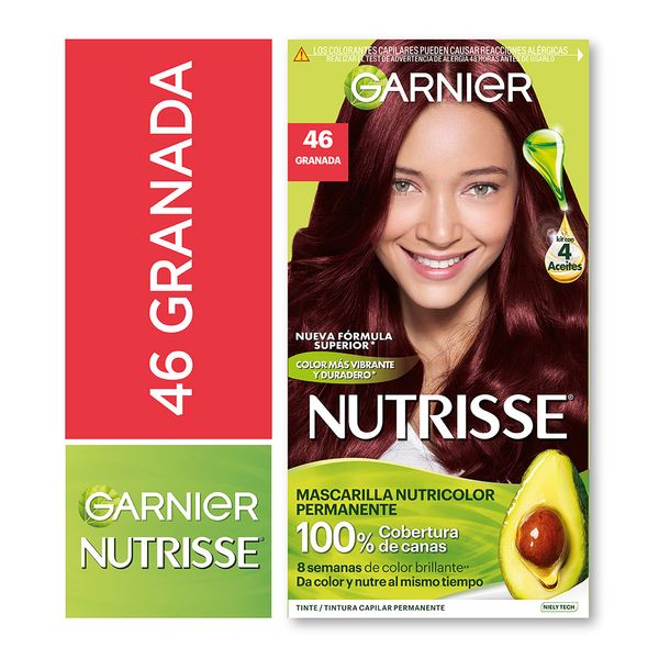 NUTRISSE 46 BORGOÑA INT RENO TIN