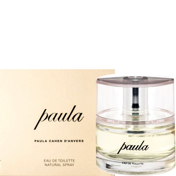 PAULA EDT VAP 100 LOC