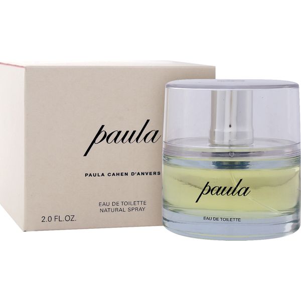 PAULA EDT VAP 60 LOC