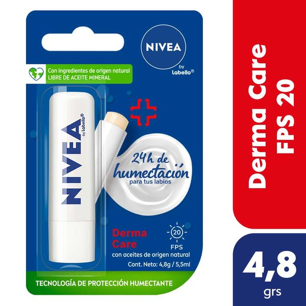 NIVEA LIP CARE PEARL & SHINE (LABELLO)