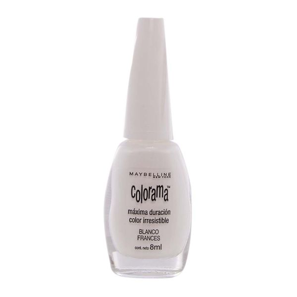 MYMB COLORAMA CREMOSO BLANCO FRANCE ESM