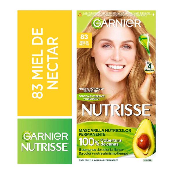 NUTRISSE 83 ORO RENO TIN