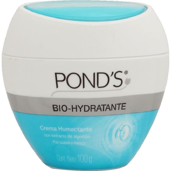 PONDS BIO HIDRATANTE 100 GR CRE