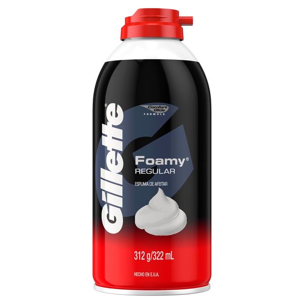 FOAMY REGULAR 312 GR ESP AFE