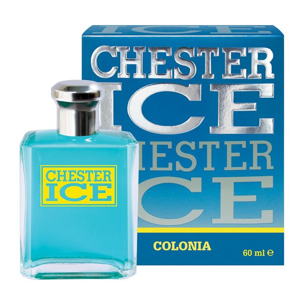 CHESTER ICE 60 ML COL