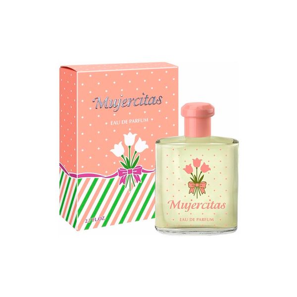 MUJERCITAS EDT 40 CC LOC