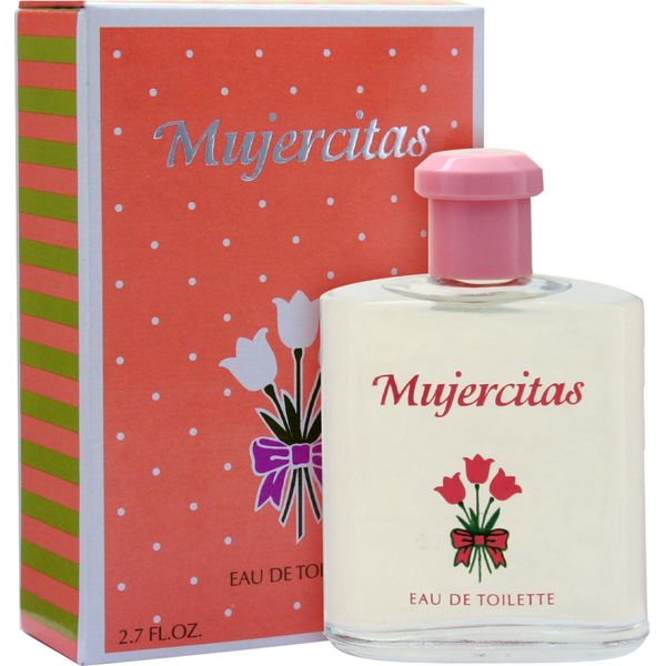 MUJERCITAS EDT 80 CC LOC