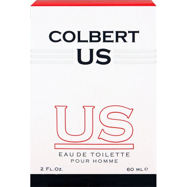 COLBERT US EDT 60 CC COL