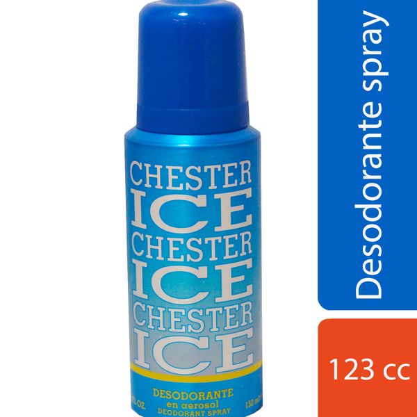CHESTER ICE AER 150 ML DES