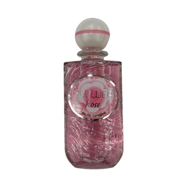 FLOWER ROSE P/T CUERPO 250 ML LOC