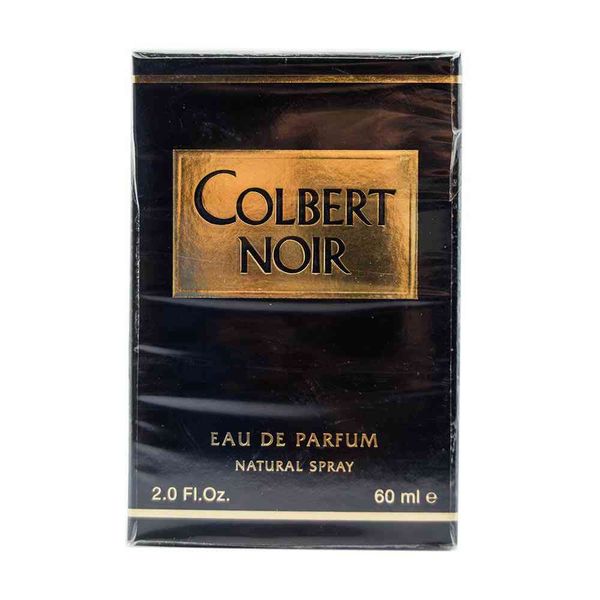 COLBERT NOIR EDT 60 CC COL