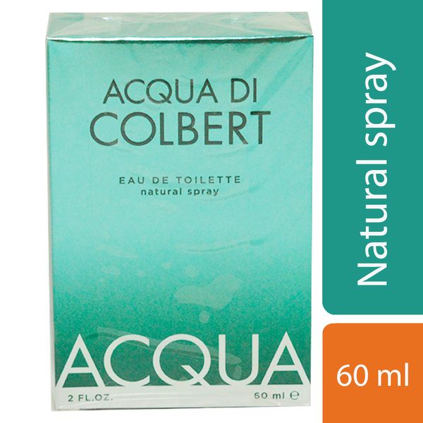 ACQUA DI COLBERT EDT 60 VAP COL