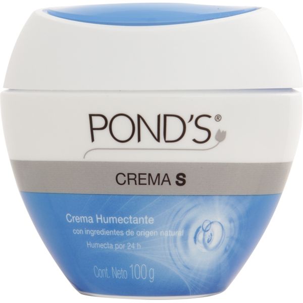 PONDS S NUTRITIVA 100 GR CRE
