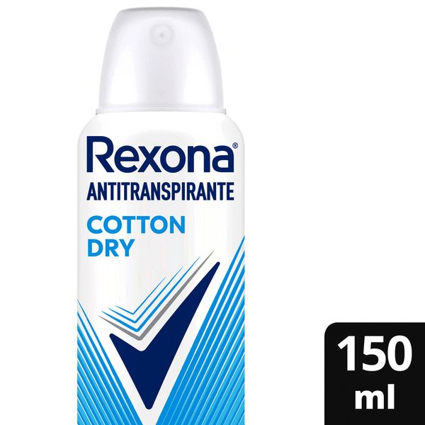 REXONA COTTON DRY AP AERO 90 GR DES