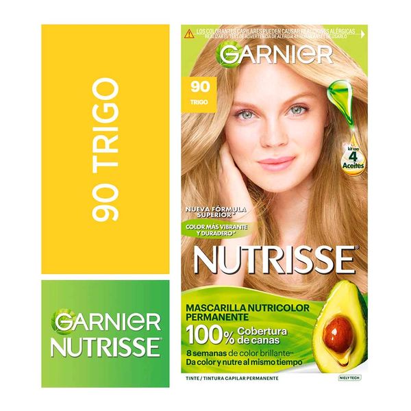 NUTRISSE 90 TRIGO RENO TIN