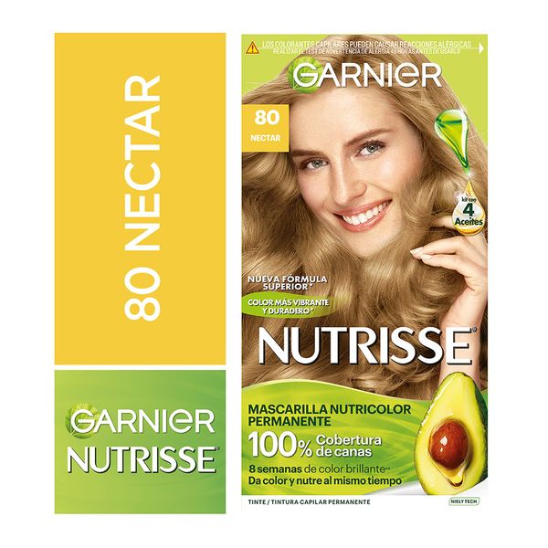 NUTRISSE 80 NECTAR RENO TIN