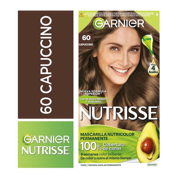 NUTRISSE 60 CAPUCHINO RENO TIN