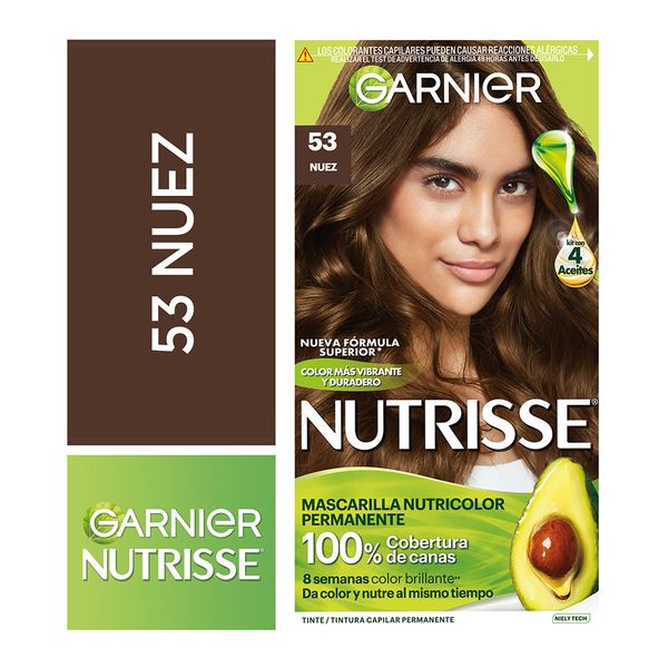 NUTRISSE 53 CAFÉ AMARETTO TIN