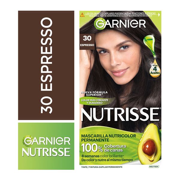 NUTRISSE 30 ESPRESSO RENO TIN