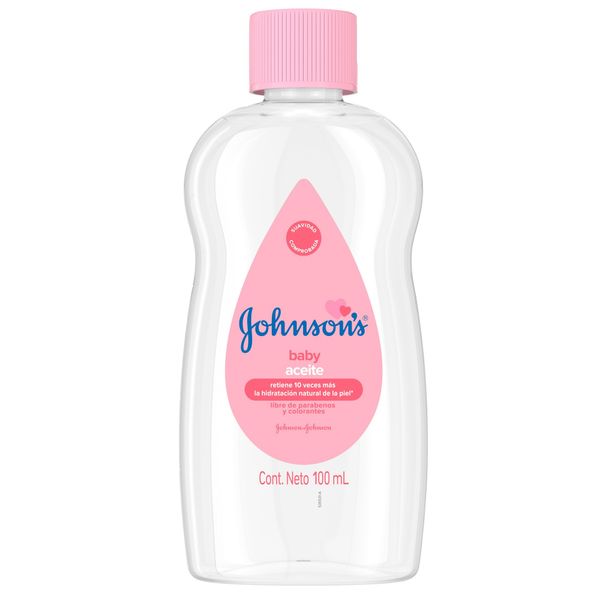 JOHNSON BABY 100 ML ACE