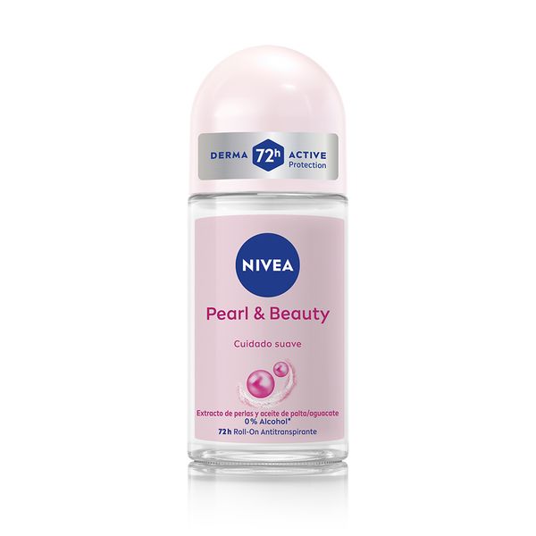 NIVEA PEARL & BEAUTY ROLL-ON 50 ML DES