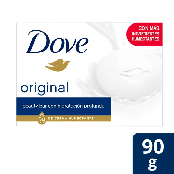 DOVE CREAM BAR 90 GR JAB