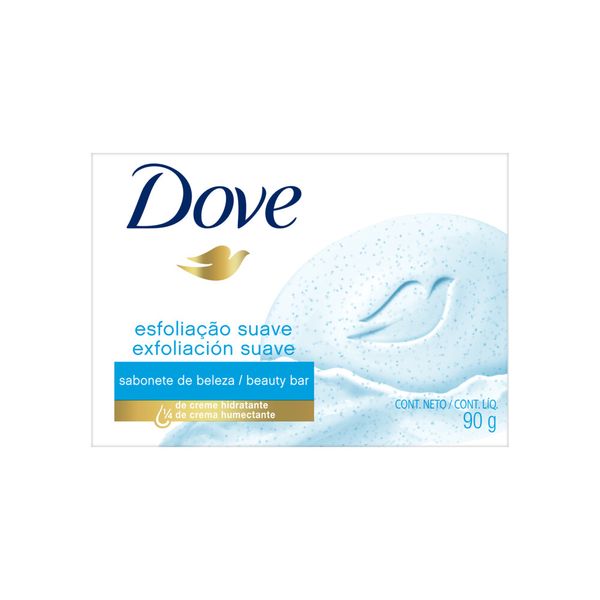 DOVE EXFOLIACION DIARIA 90 GR JAB