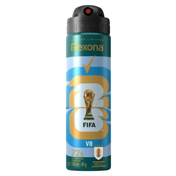 REXONA MEN V8 AP AERO 90 GR DES