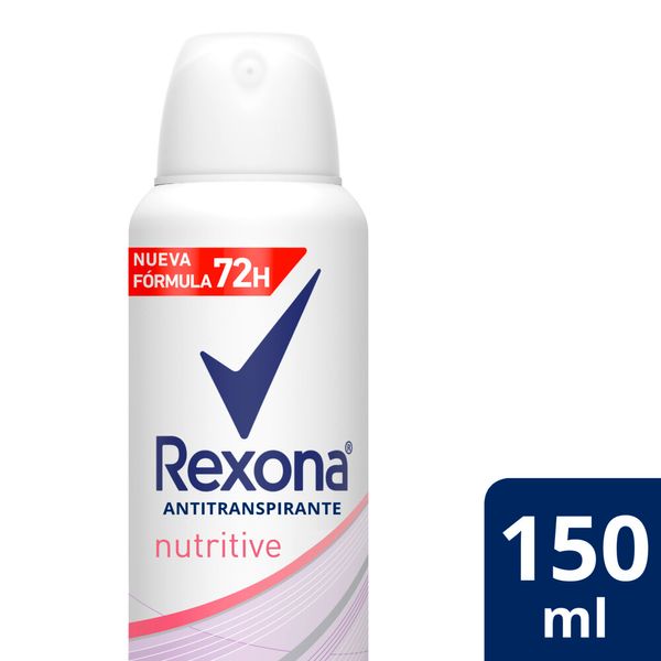 REXONA WOMEN NUTRITIVE AP AERO 90 GR DES