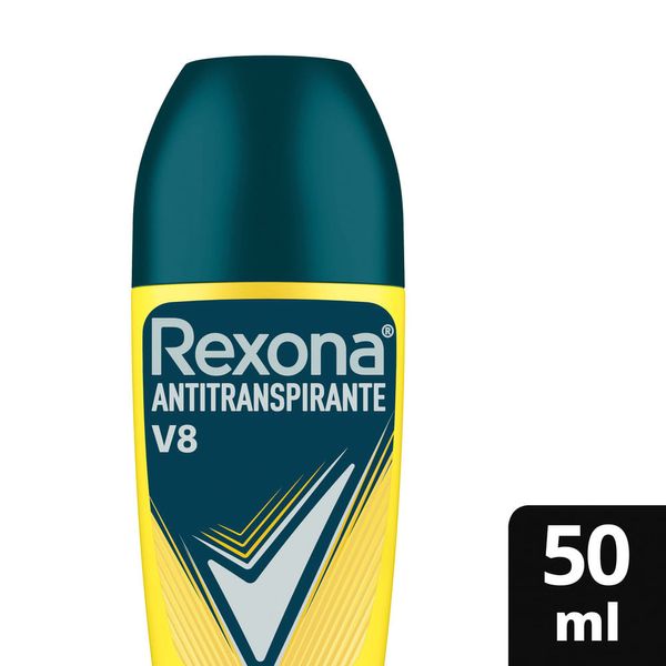 REXONA MEN V8 ROLL ON 50 ML DES