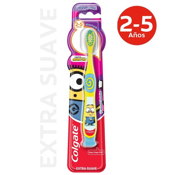 COLGATE SMILES 2A5 AÑOS CEP DEN