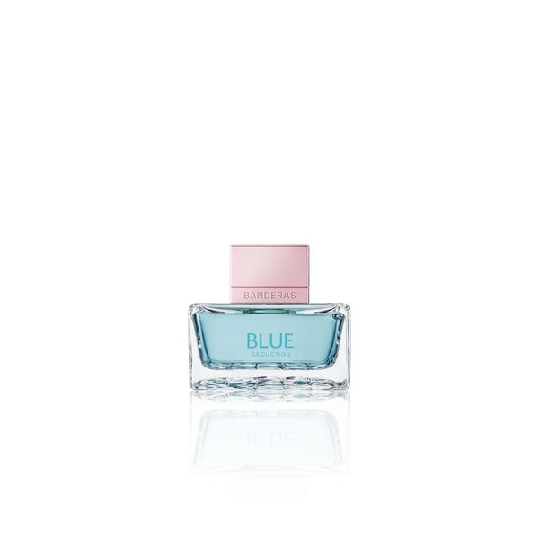 ANTONIO B BLUE SEDUC WOM EDT VAP  50 COL