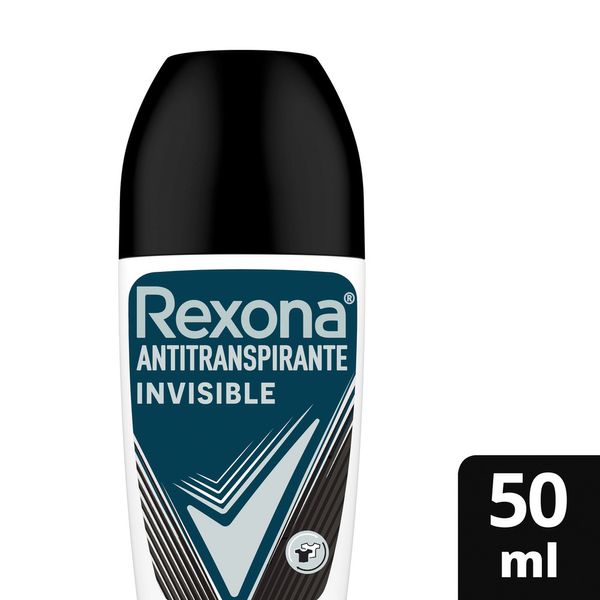REXONA MEN INVISIBLE ROLL ON 50 ML DES