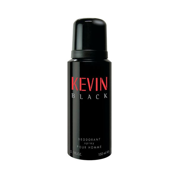 KEVIN BLACK AERO 150 ML DES