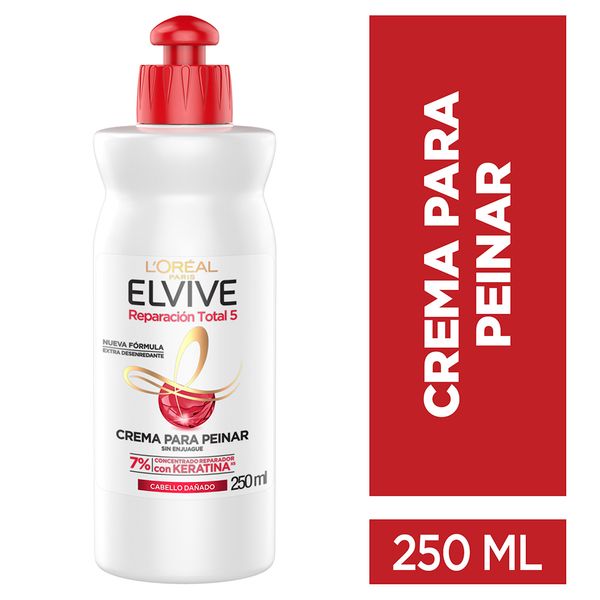 ELVIVE REPARACION TOTAL 5 250 ML CRE PEI