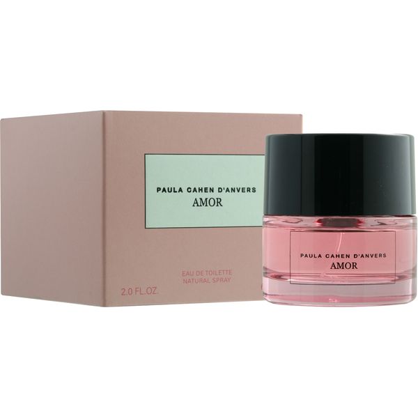 PAULA AMOR EDT VAP 60 LOC