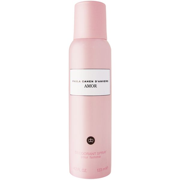 PAULA AMOR 123 ML DES