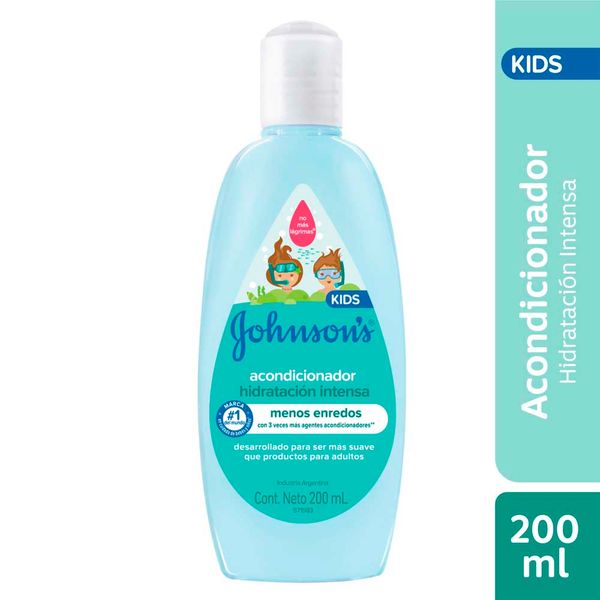 JOHNSON BABY HIDRAT INTENSA 200 ML ACO