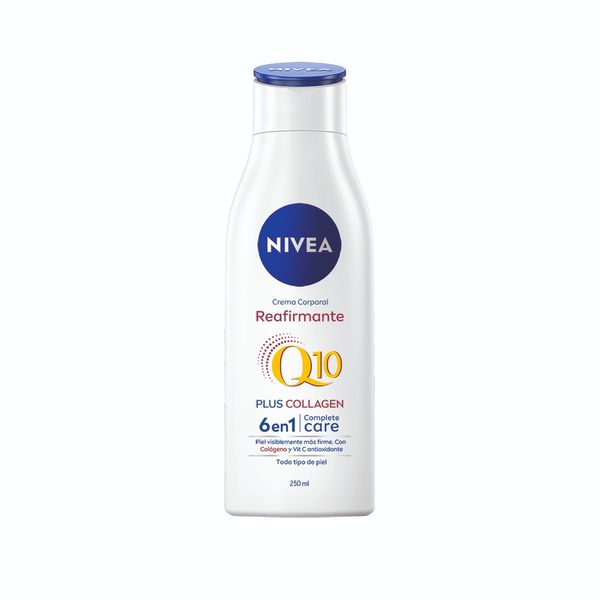NIVEA REAFIRMANTE Q10 HID 250 ML CRE