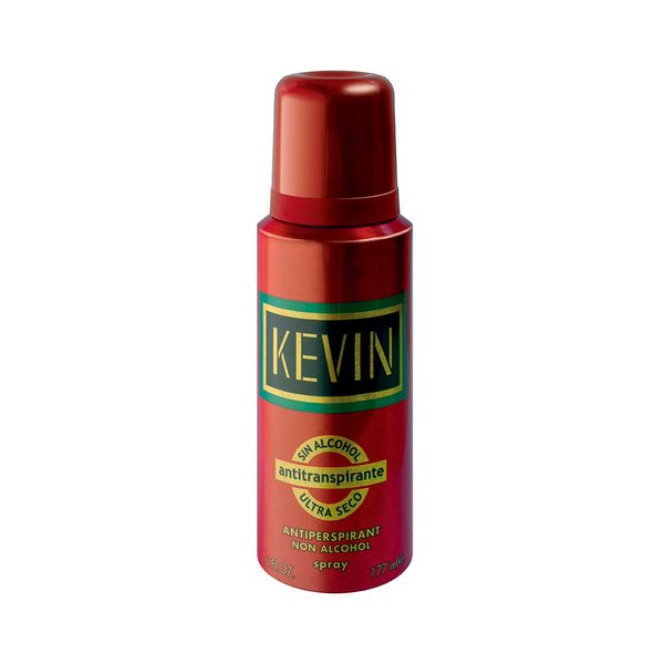 KEVIN ANTI ULTRA SECO 177 ML DES