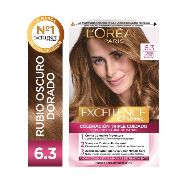EXCELLENCE KERAT KIT 6/30 RUB/OSC/DO TIN