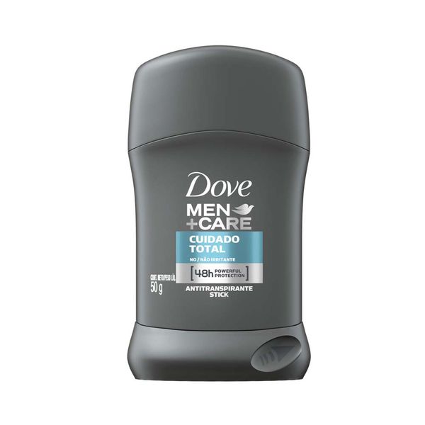 DOVE MEN CLEAN COMFORT STICK 50 GR DES