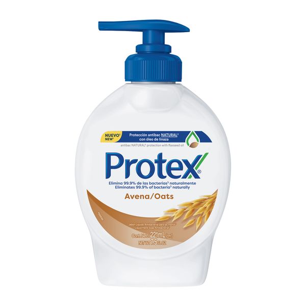 PROTEX AVENA PARA MANOS 221 ML JAB LIQ