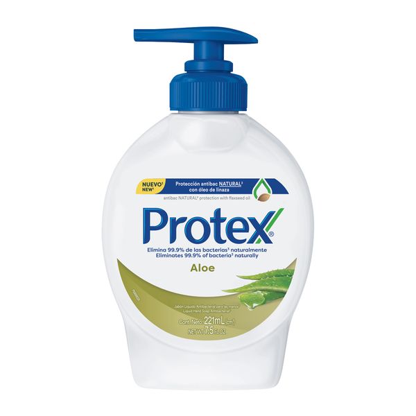 PROTEX ALOE PARA MANOS 221 ML JAB LIQ