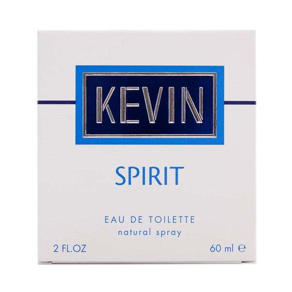 KEVIN SPIRIT EDT 60 ML COL