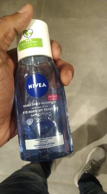 NIVEA FACIAL DESM OJOS BIFASICO 125M LOC
