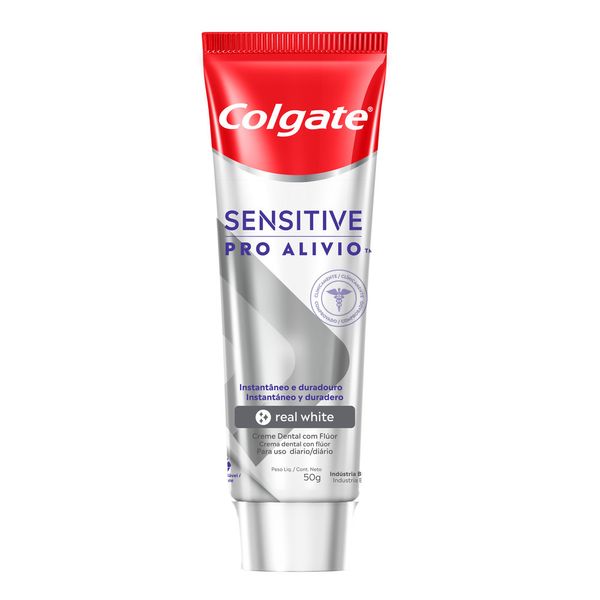 COLGATE SENS PRO ALIVIO BLANQUE 50GR DEN