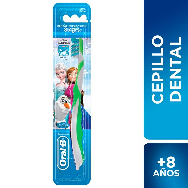 ORAL B PRO SALUD STAGES SUAVE CEP DEN