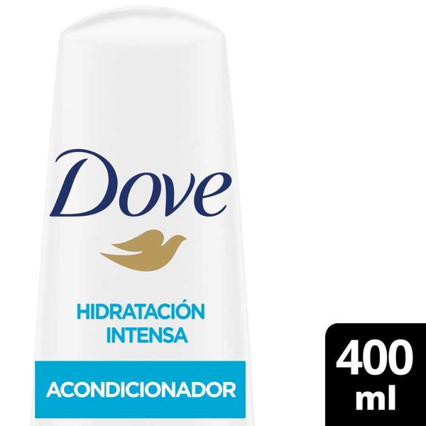 DOVE HIDRATACION INTENSA 400 ML ACO